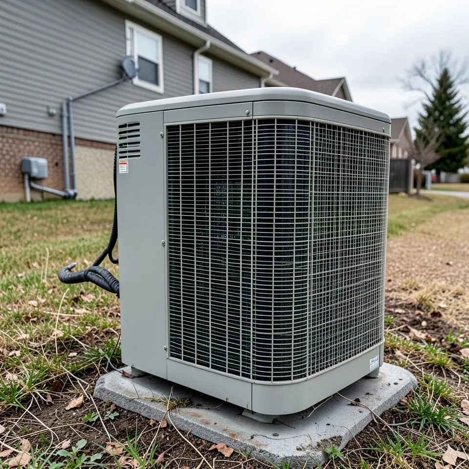 Planning AC Repair in Belleville, MI — local guide
